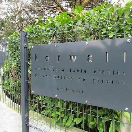 住宿加早餐酒店 Kerwall - 3*