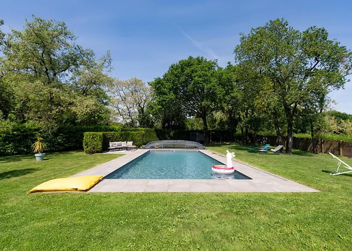 Kerwall - Oda ve Kahvaltı Malville