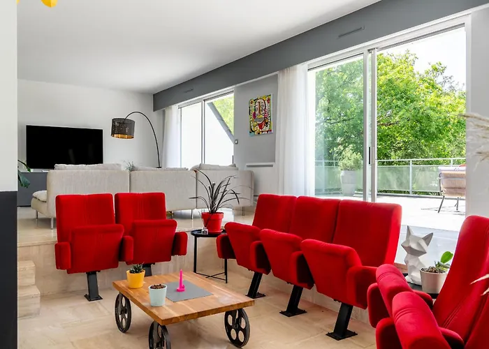 Oda ve Kahvaltı Kerwall - 3*