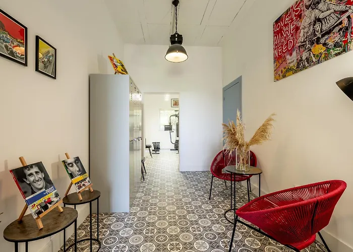 Oda ve Kahvaltı Kerwall - Malville