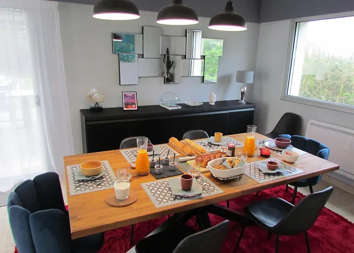 Oda ve Kahvaltı Kerwall - Malville