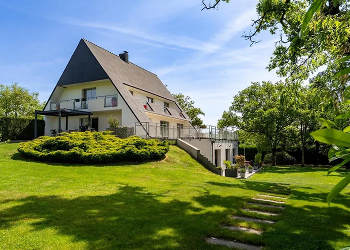 Kerwall - Oda ve Kahvaltı Malville